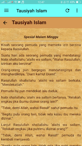 Kumpulan Tausiyah Islam