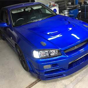 スカイライン R34