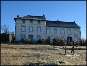 maison à Merlines (19)