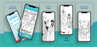 Mommy Long Legs Coloring Book APK - Baixar app grátis para Android