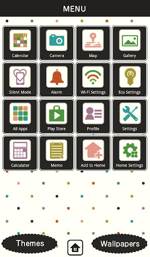 Cute Theme-Simple Dots- 1.0.0 Windows u7528 2