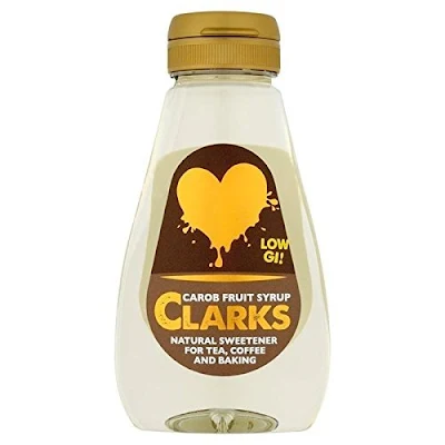 Clarks Syrup - Carob Fruit - 250 ml