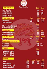 Nasta Online menu 3