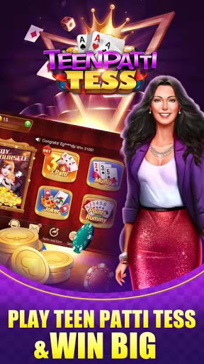 Teenpatti Tess