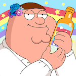 Cover Image of Unduh Game Seluler Family Guy Freakin 2.9.7 APK