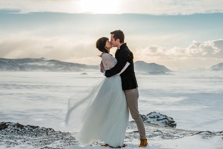 Photographe de mariage Bettina Vass (bettinavass). Photo du 9 février 2019