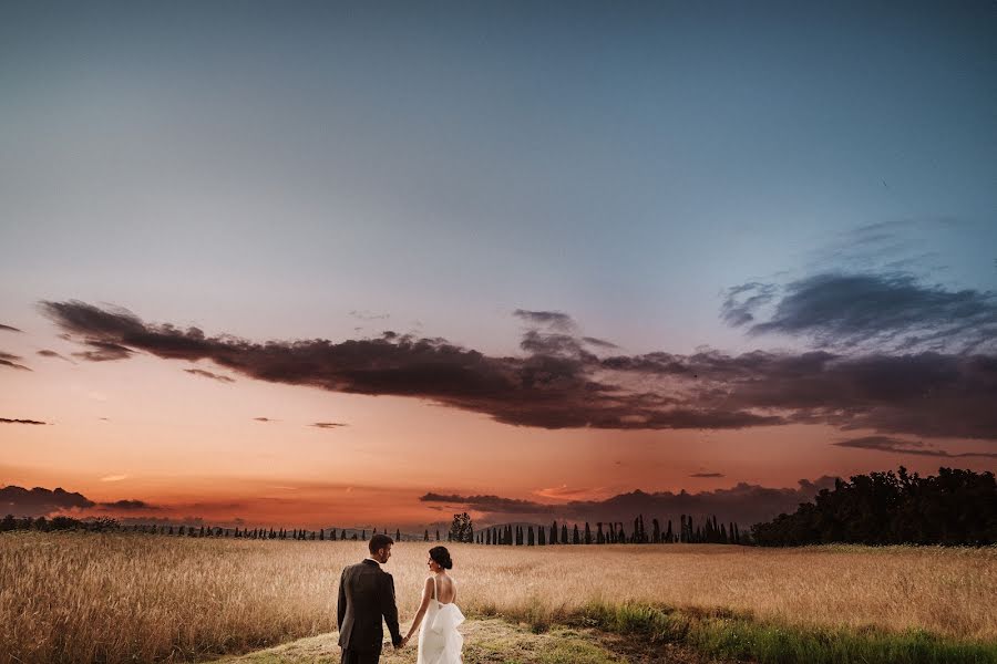 Fotógrafo de casamento Dario Vannucchi (vannucchiphoto). Foto de 16 de dezembro 2023