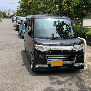 タントカスタム L375S