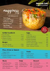 Nukkad Cafe menu 2