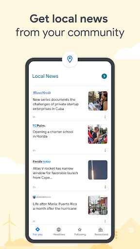 Google News - Daily Headlines screenshot #1