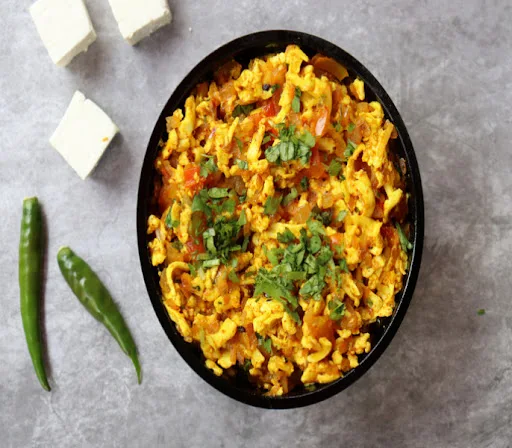 Paneer Bhurji