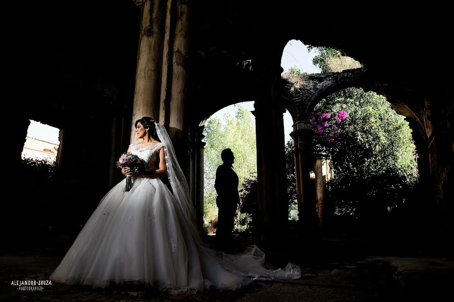 Photographe de mariage Alejandro Souza (alejandrosouza). Photo du 17 avril 2018