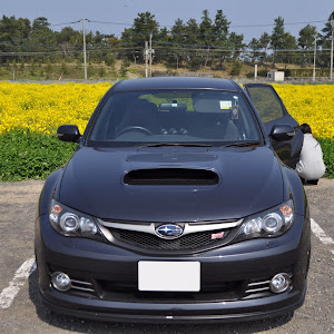 インプレッサ WRX STI GRB