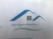 MJH Property Maintenance Logo