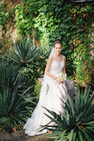 Fotógrafo de casamento Lina Nechaeva (nechaeva). Foto de 15 de novembro 2017