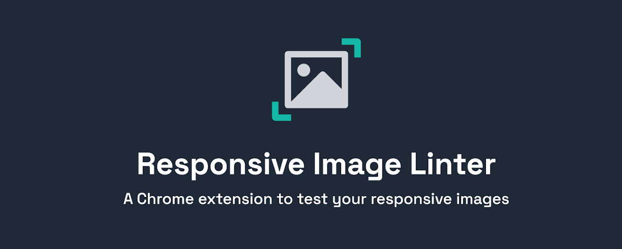 Responsive Image Linter Preview image 1