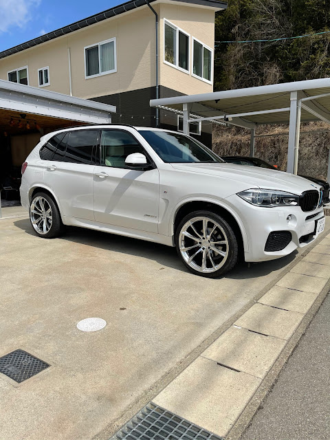 BMW 22インチホイール