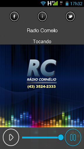 Rádio Cornélio - RC 1490