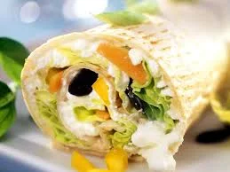 Cheese Wrap