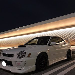 インプレッサ WRX STI GDB