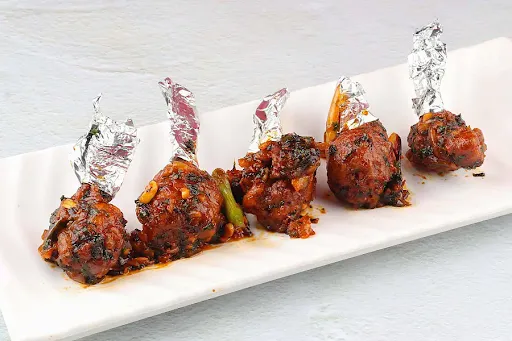 Chicken Lollipop Masala Dry [8 Pieces]