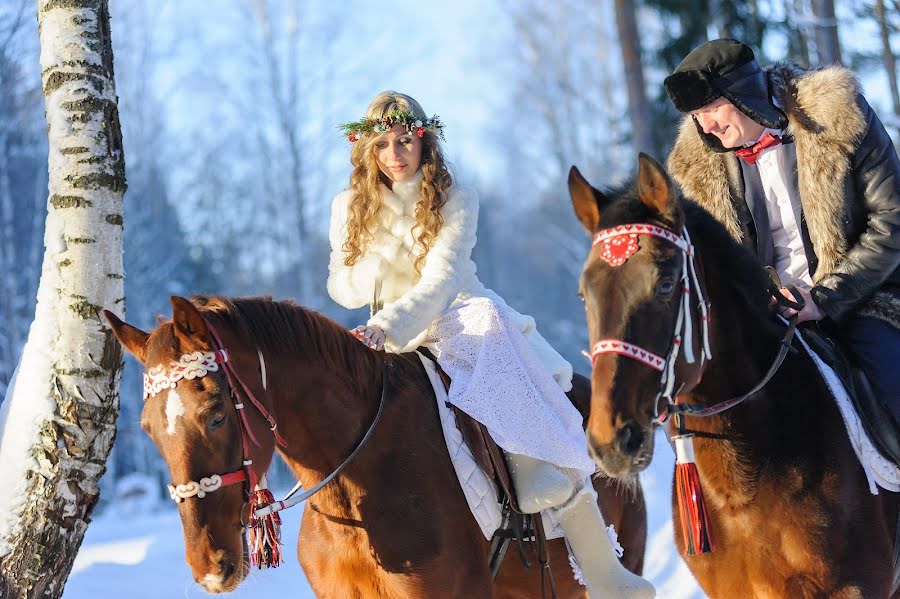 Vestuvių fotografas Sergey Chuprakov (surender29). Nuotrauka 2016 kovo 28