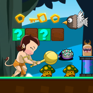 Download Super Hanuman Jungle World Run For PC Windows and Mac