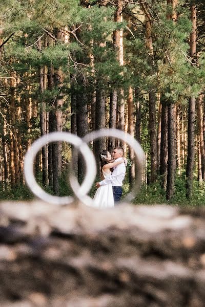 Wedding photographer Anna Fedorova (annarozzo). Photo of 23 August 2019