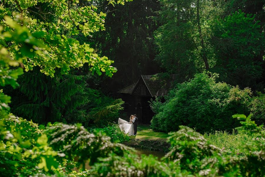 Huwelijksfotograaf Artem Danilov (alkor2206). Foto van 10 juli 2019