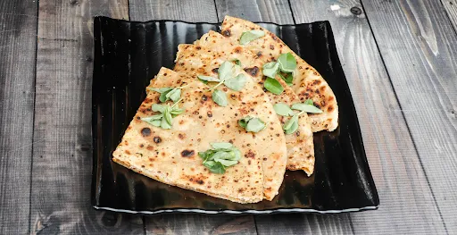 Methi Paratha