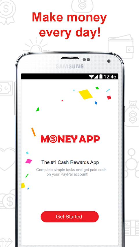 Money App - Cash for Free Appsのおすすめ画像1