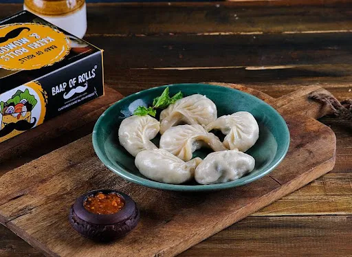 Chicken Momos [6 Pcs]