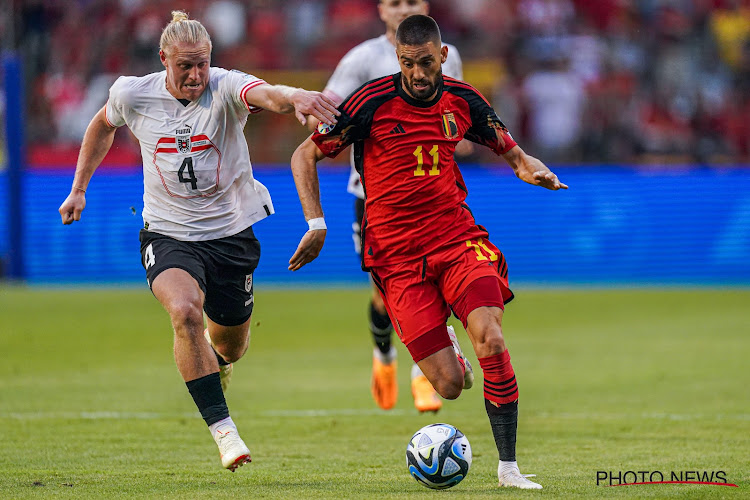 L'hécatombe continue pour l'Autriche avant son match face aux Diables Rouges