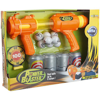 Бластер Power Blaster TOY TARGET за 849 руб.