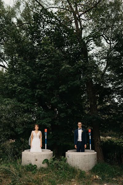 Photographe de mariage Kryštof Novák (kryspin). Photo du 9 janvier 2023