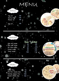 RC Cafe menu 3