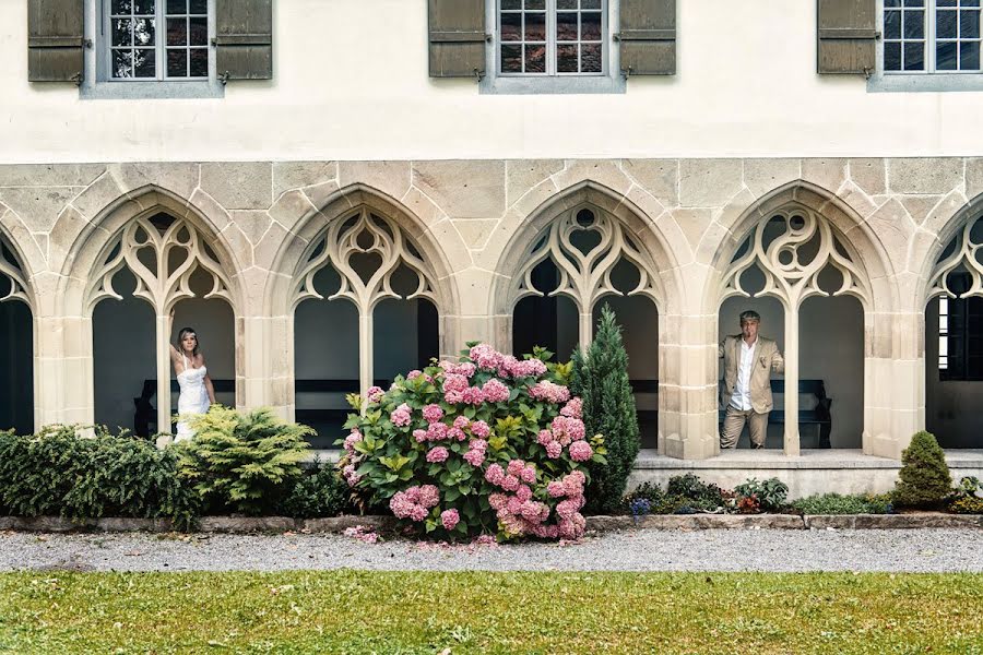 Svatební fotograf Andreas Beringer (photoberinger). Fotografie z 9.března 2019