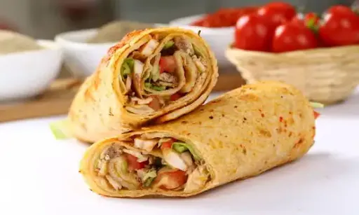 Veg Kaathi Rolls