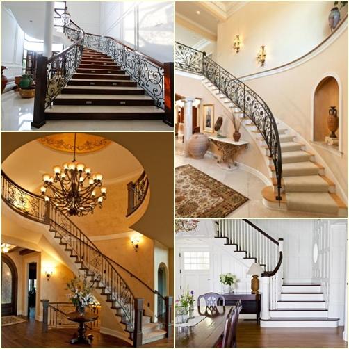 Home Staircase Design Ideas