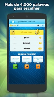  Draw Something by OMGPOP g Screenshot