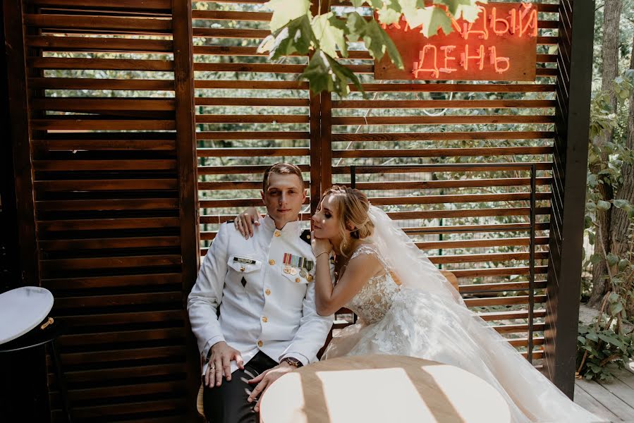 Wedding photographer Yana Patevskaya (yankee). Photo of 10 September 2020