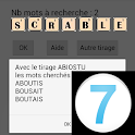 Anagrammes 7 lettres icon