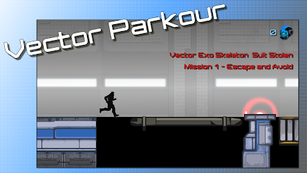 Vector Parkour Apk Apkdownload Com - how to do a front flip in parkour roblox