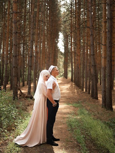 Wedding photographer Alina Faizova (alinafaizova). Photo of 23 August 2021