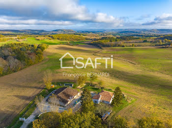 maison à Saint-Sylvestre-sur-Lot (47)