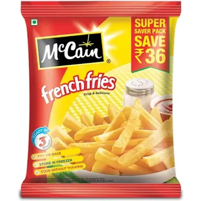 Mccain French Fries - 1.25 kg