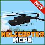 Cover Image of Download Helicopter Addon Minecraft PE 1.3 APK