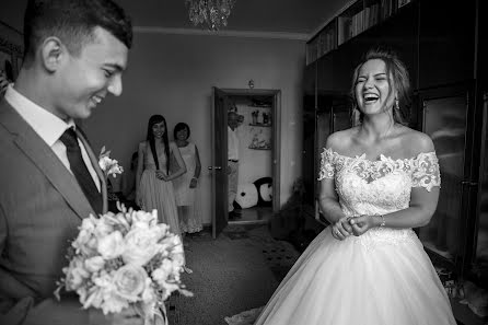 Fotógrafo de casamento Anastasiya Krylova (fotokrylo). Foto de 6 de novembro 2017