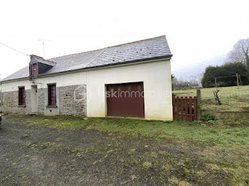 maison à La Boussac (35)