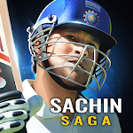 Cover Image of Herunterladen Sachin Saga Cricket-Champions 1.2.24 APK